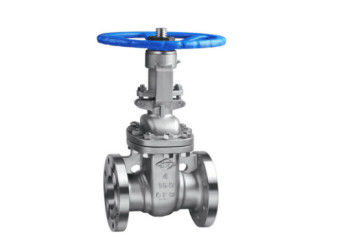 Düşük sıcaklık / sıcaklık el Bolted Bonnet kelebek valfi Sınıf 150 150lb-1500lb