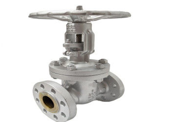 500 lb API Flanged End Steel Gate Valves DIN3202 PN16 Gaz Kılavuzu