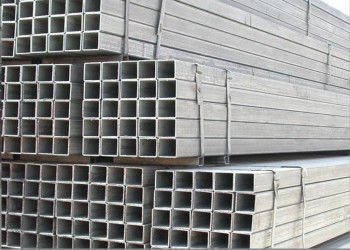 Yapı için GB Standartına Uyumlu Galvanizli Çelik Boş Bölümlü Borular