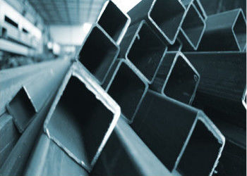 BS Standart Galvanizli Çürük Çelik Bölümler İnşaat Projesi İçin