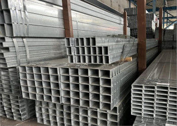 Soğuk Boğulma Teknolojisi Bina ve İnşaat için Galvanizli Çelik Boş Bölümler
