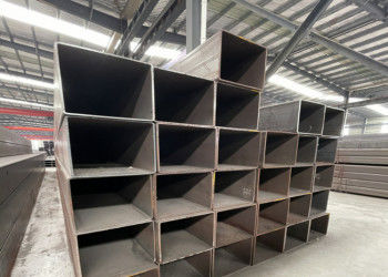 BV sertifikalı dikişsiz boş çelik bölümler / çelik boş bölümler GB standardı