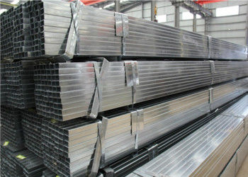 İnşaat için galvanizli veya boyalı 1-12m Alüminyum Çürük Çelik Bölümler