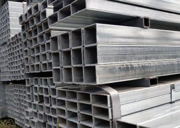 Galvanizli Çelik Çürük Bölümler Kişiselleştirilmiş İnşaat için GB Standartına Uygun