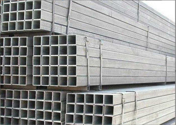 BS Standart Galvanizli Çürük Çelik Bölümler İnşaat Projesi İçin