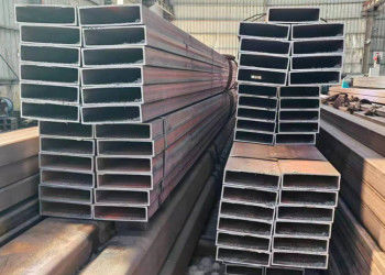 Çeşitli uygulamalar için galvanizli EN Standart Dikişsiz Çelik Boş Bölümler