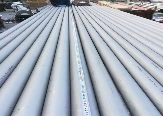 Endüstriyel Kullanım İçin 304 Diametrelik Paslanmaz Çelik Tüpler