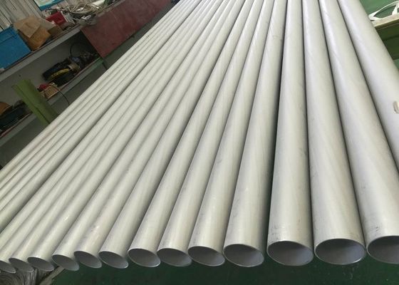 Yüzey Dönüşümü BA Çeşitli Kalınlıklar ve Kullanımlar için Paslanmaz Çelik Tüp ürünleri Kalınlık aralığı 0.3mm-150mm