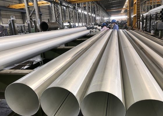 Endüstriyel İhtiyaçlarınız için Mükemmel Paslanmaz Çelik Boru Tüplerini Bulun