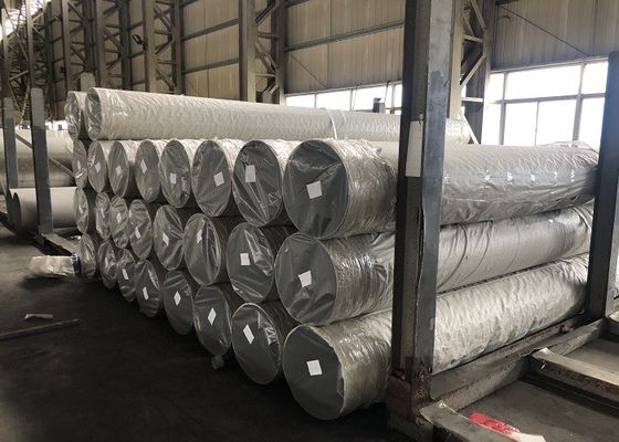 Korozyona dayanıklı paslanmaz çelik borular Çeşitli uç türleri ile borular