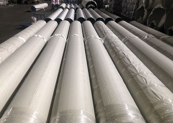 Kimyasal Endüstri için korozyona dayanıklı Custom Paslanmaz Çelik Boru Tüpleri