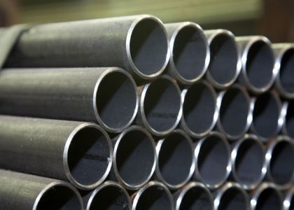 GB/T8163 Petrol ve Gaz İçin Siyah Boyamalı Dikişsiz Çelik Boru