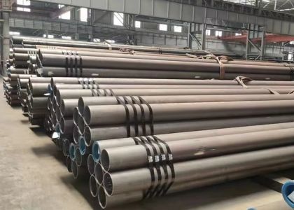 Mekanik inşaat uygulamaları için API ASTM dikişsiz çelik borular