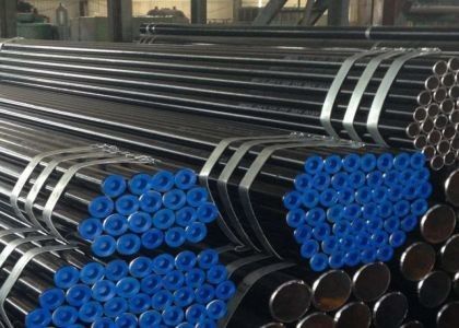 Perforasyon Servisi ASTM A/ASME SA 53 Sınıf A B Siyah Dikişsiz Çelik Tüp 0.2-100mm Kalınlığı