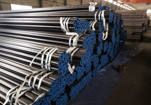 Endüstriyel Sınıflı Dikişsiz GB/T8163 Standart Boru ±10% içinde toleranslar ile