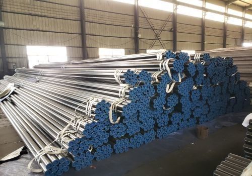 Endüstriyel Sınıflı Dikişsiz GB/T8163 Standart Boru ±10% içinde toleranslar ile