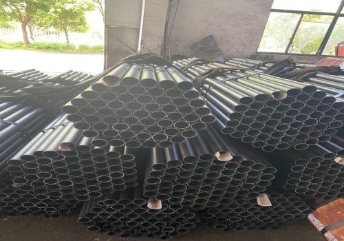 DIN 17175 dikişsiz boru / bükme için galvanizli çelik borular