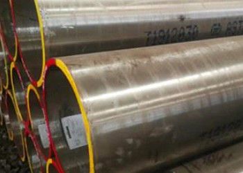 GB/T8162 Standart Yumuşak Yüzey Ölçüsü 10.3-219.1mm'li Dikişsiz Çelik Boru
