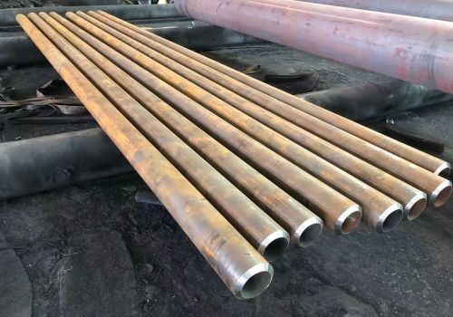 0.2-100mm Dikişsiz Çelik Borular Eğlenme Yüzey Tedavileri için Mümkün