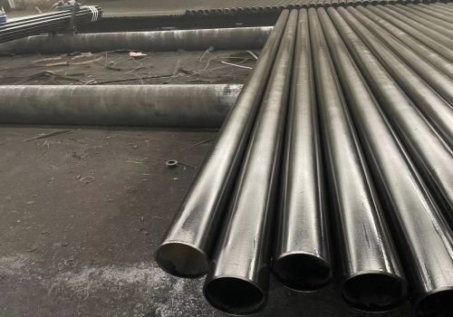 0.2-100mm Dikişsiz Çelik Borular Eğlenme Yüzey Tedavileri için Mümkün