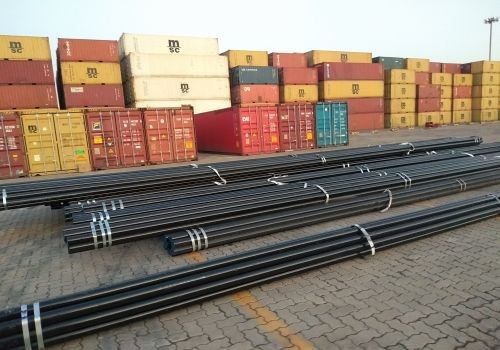 ASTM A106 0,2 ile 100 mm arasında kalınlıkları olan dikişsiz soğuktan yuvarlanmış çelik boru