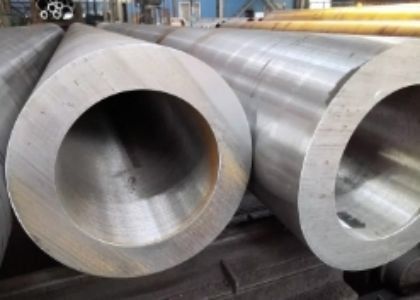 ASTM EN Ağır Güçlü Isı Değiştirme Performansı için Çelik Isı Değiştirme Tüpü