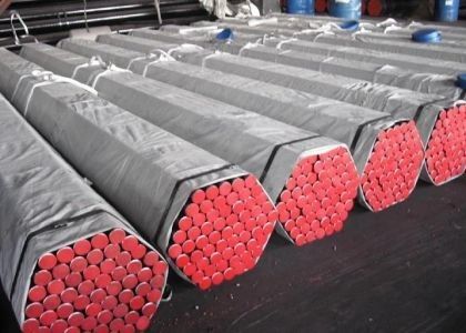 ASTM EN Ağır Güçlü Isı Değiştirme Performansı için Çelik Isı Değiştirme Tüpü