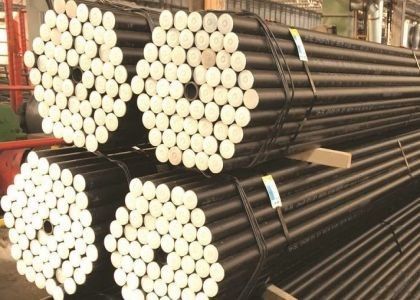 Endüstriyel uygulamalarda ısı transferi için özelleştirilmiş uzunluklu çelik değiştirici tüp