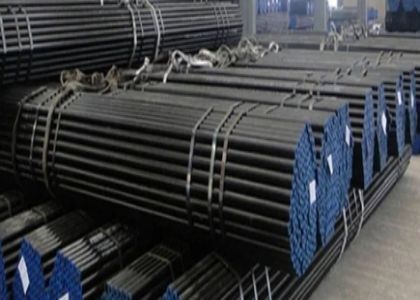 ASTM A210 Standart Isı Değiştiricisi Kesme Son Tedavisi ile Çelik Tüp