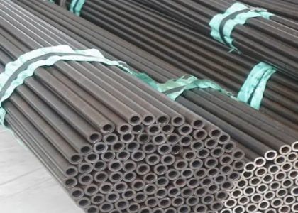 0.7MM-30MM duvarlı özel uzunluklu kazan çelik boru değiştiricisi