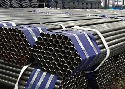 0.7MM-30MM duvarlı özel uzunluklu kazan çelik boru değiştiricisi