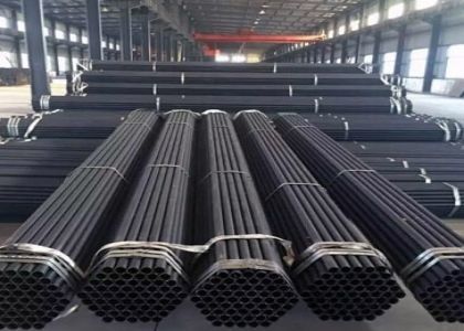 Kesme ucu olan ince duvarlı 0.7MM-30MM yuvarlak ısı değiştiricisi borular