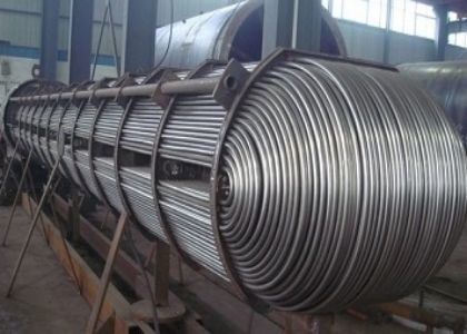 Acid Pickling Steel Heat Exchanger Tube Üretiminizde Devrim Yapın