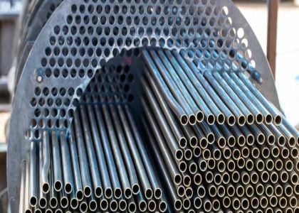 Acid Pickling Steel Heat Exchanger Tube Üretiminizde Devrim Yapın