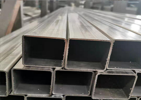 Yapısal Uygulamalarda Kaynaklama İçin Stainless Steel Borular