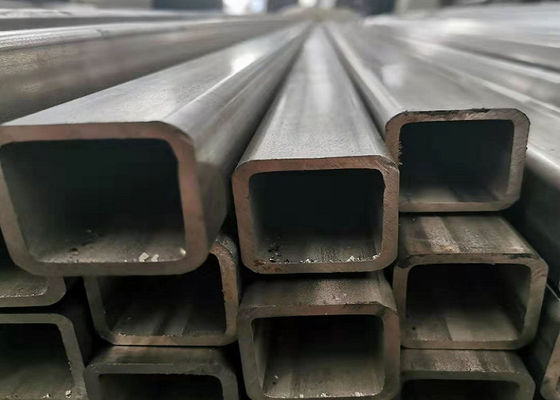 Yapısal Uygulamalarda Kaynaklama İçin Stainless Steel Borular