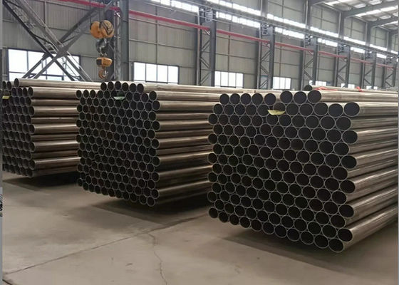 ASTM S31803 Paslanmaz Çelik Yuvarlak Tüp / Paslanmaz Çelik Tüp ve Tüp