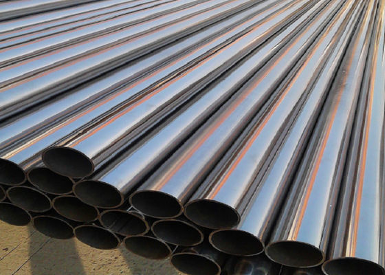 1.2-30mm Alaşımlı Çelik Dikişsiz Tüp Asit Solunum Parlak Yüzey Tedavisi