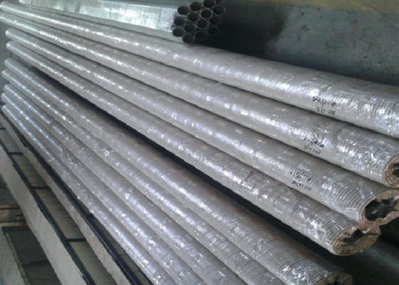 1.2-30mm Alaşımlı Çelik Dikişsiz Tüp Asit Solunum Parlak Yüzey Tedavisi