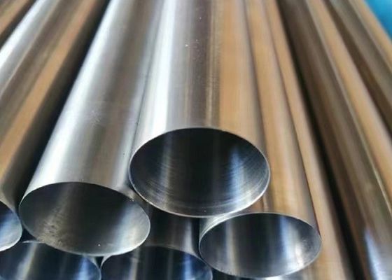 1.2-30 Duvarlı Özel Uzunluklu Asit Turşulu Alaşımlı Çelik Boru Alloy Çelik Boru Sistemi