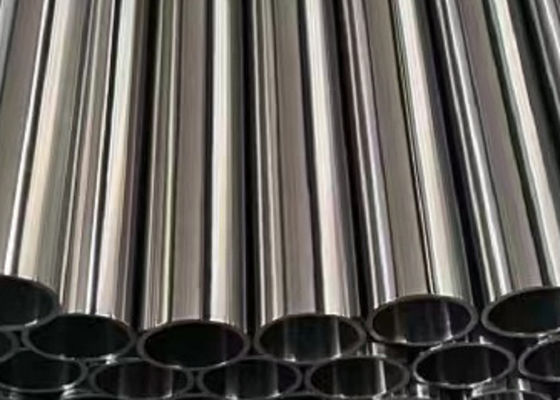 1.2-30 Duvarlı Özel Uzunluklu Asit Turşulu Alaşımlı Çelik Boru Alloy Çelik Boru Sistemi