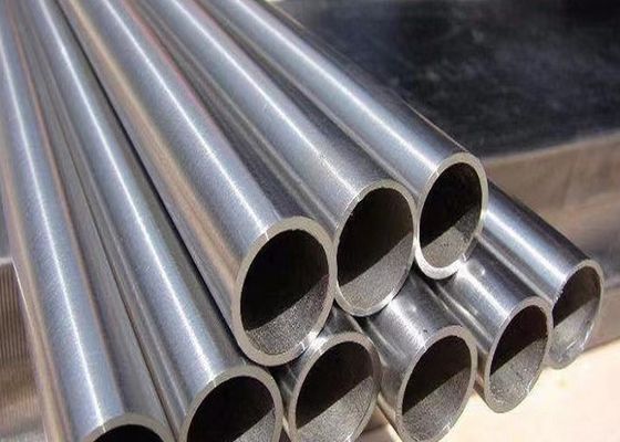 Parlaklık Asit Turşusu Korozyona Dirençli Alaşımlı Çelik Tüp Özel Uzunlukta