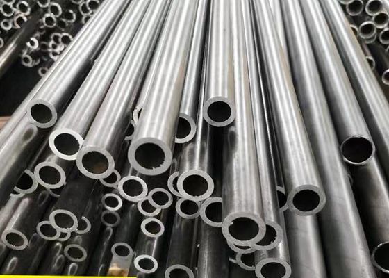 OEM Özel Alloy Çelik Tüpler Parlaklık / Asit Alkolleme Yüzey Tedavisi