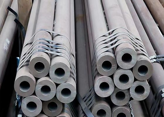 Yüksek Parlaklıklı Yapı için Alloy Çelik Tüp Güçlü ve Çeşitli