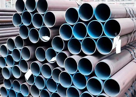 Özelleştirilebilir Alaşımlı Çelik Borular 1.2-30mm Duvar Kalınlığı Ağır Görevli Uygulamalar için