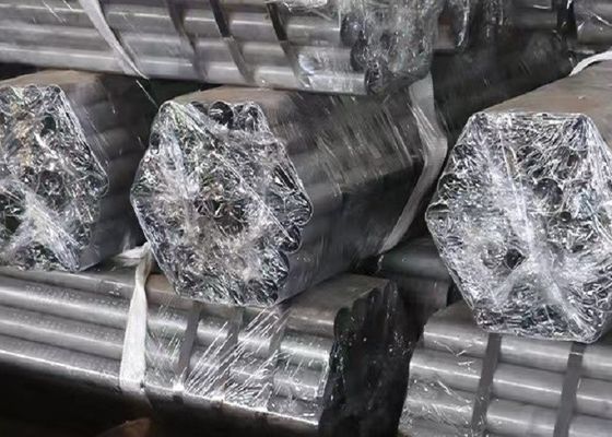 Yüksek basınçlı uygulamalar için alaşımlı çelik boru sistemi / alaşımlı çelik boru