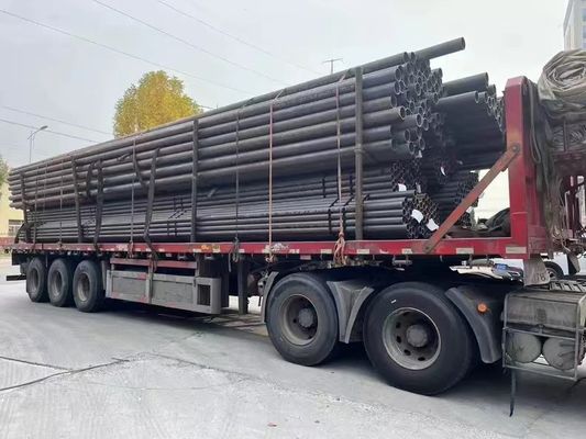Yüksek basınçlı uygulamalar için alaşımlı çelik boru sistemi / alaşımlı çelik boru