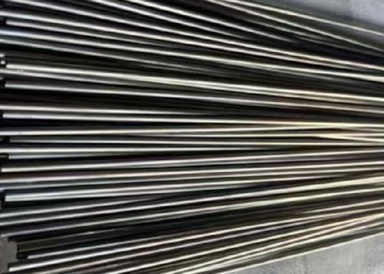 Yüksek parlaklık ve dayanıklılık ile hassas işlenmiş alaşımlı çelik borular