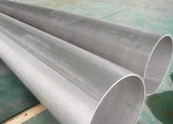 Karbon paslanmaz alaşım ERW Çelik boru OD 21.3-660mm WT 1.8-22.2mm
