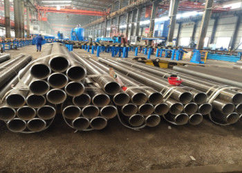 ASTM A53 API Sertifikasyonu OD 21.3-1200mm ile Beveled ERW Boruları
